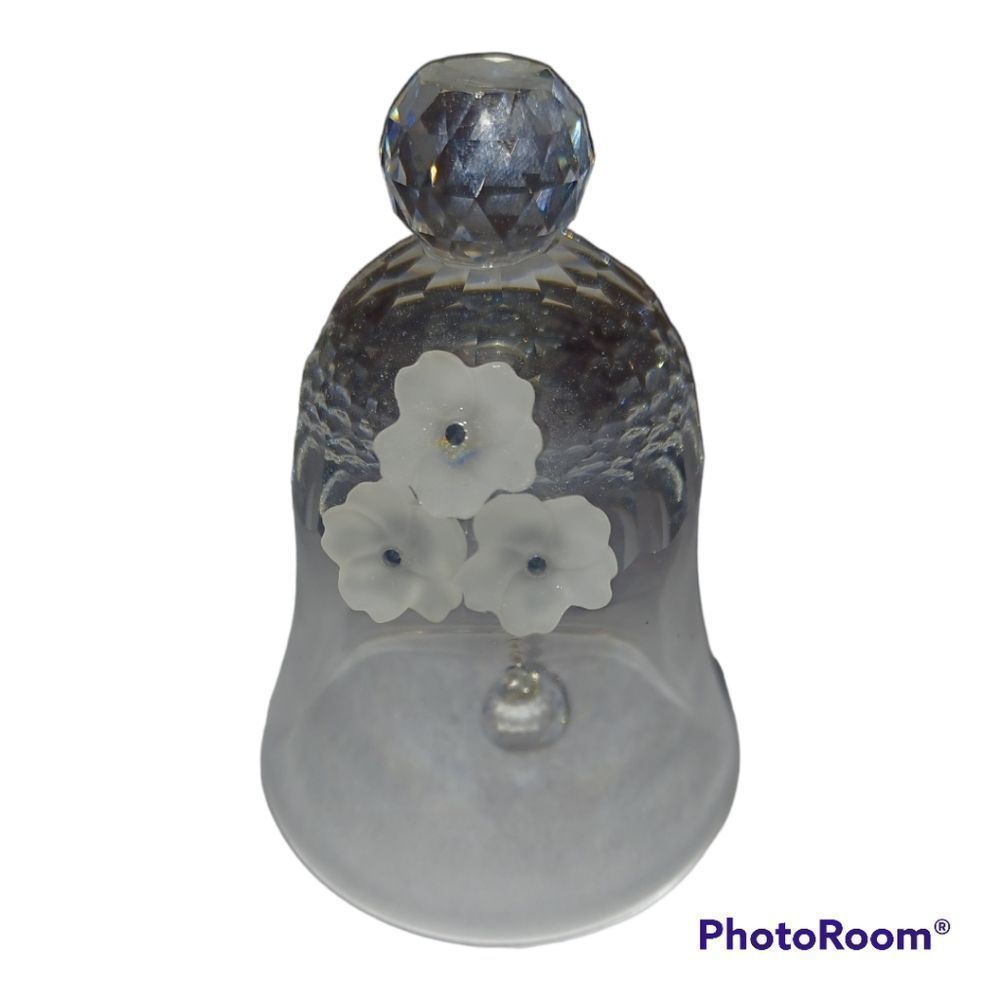 Swarovski vintage Bell 